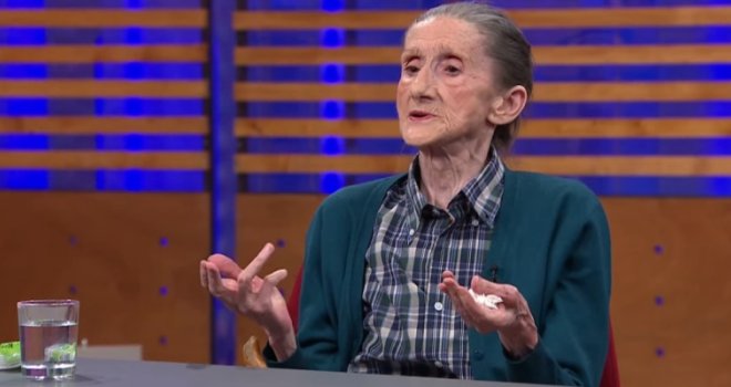 Jadranka Matković, poznata glumica otvorila dušu kod Stankovića: Rođena u Mostaru, odrasla u Sarajevu, danas u domu za starije i nemoćne