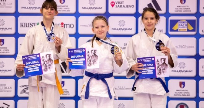 Šest zlata za BiH, evropska priznanja za naše olimpijke i funkcionere