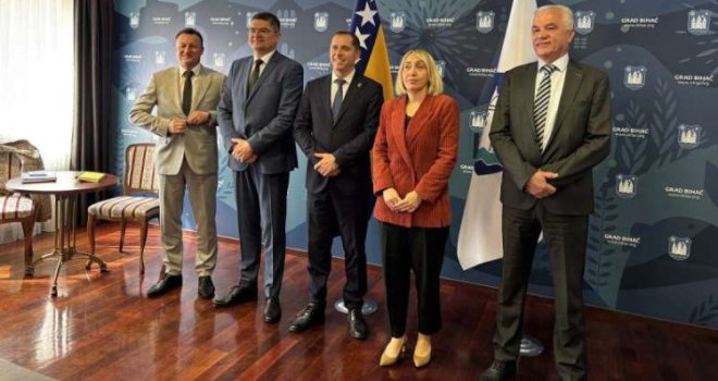 Zajednička inicijativa federalnih i lokalnih vlasti: Pokrenuta izrada regulacionog plana za NP Una