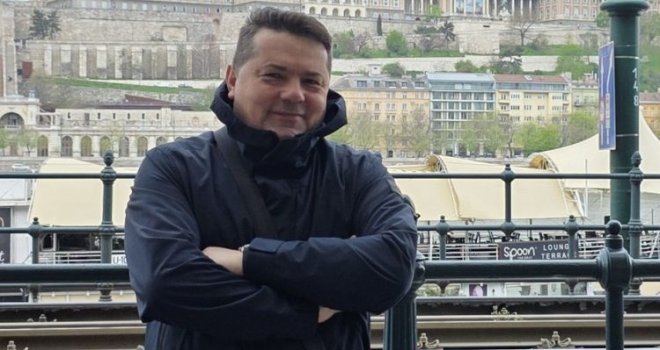 Oglasio se Stevandić iz Budimpešte: 'Ja zaista nisam nikakav bjegunac!'