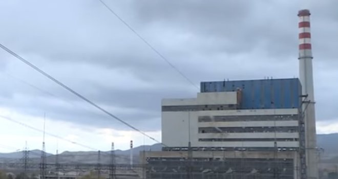 U termoelektrani RiTE Gacko pronađeni ostaci ljudskog tijela