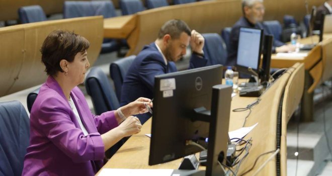 Izmjene Zakona o javnim nabavkama i Krivičnog zakona i Zakon o Sudu BiH u skraćenoj proceduri