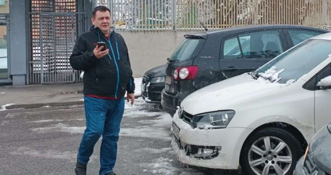 Dejan Pudar, bivši blagajnik BHANSA-e, osuđen na pet godina zatvora za pronevjeru u službi