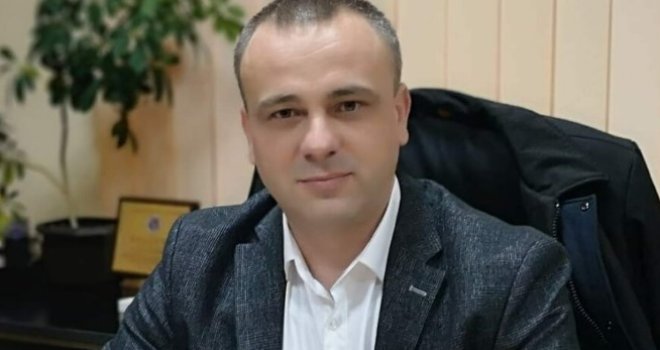 Preminuo bivši načelnik Bratunca Srđan Rankić