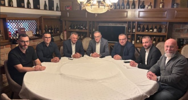 Sve brojnija Dodikova opozicija u RS: Bivši član SNSD-a Igor Radojičić dogovorio zajednički nastup sa SDS-om