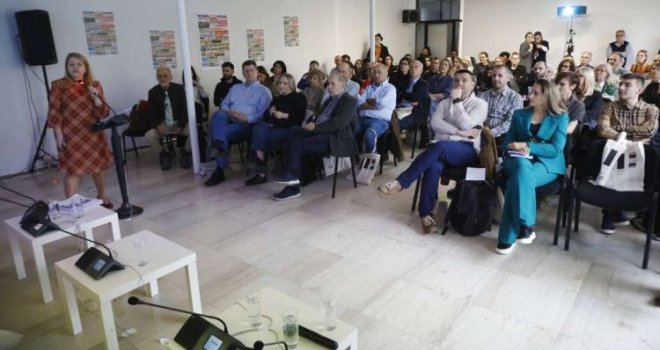 Obilježeno 30 godina Mediacentra Sarajevo: Suština novinarstva i suština problema ostaje ista