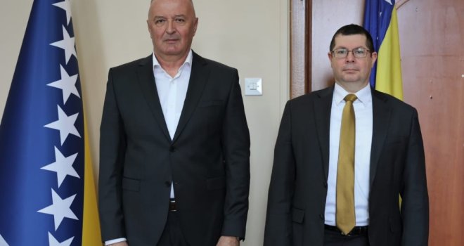 Helez se pohvalio: Prvi sam državni ministar iz regije koji će posjetiti SAD nakon formiranja nove administracije