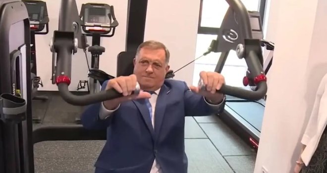 Dodik: 'Britanci su htjeli da me likvidiraju, pružio sam otpor...'