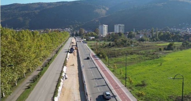 Izgradnja tramvajske pruge do Hrasnice olakšaće kretanje i donijeti korist za čak 25.000 stanovnika