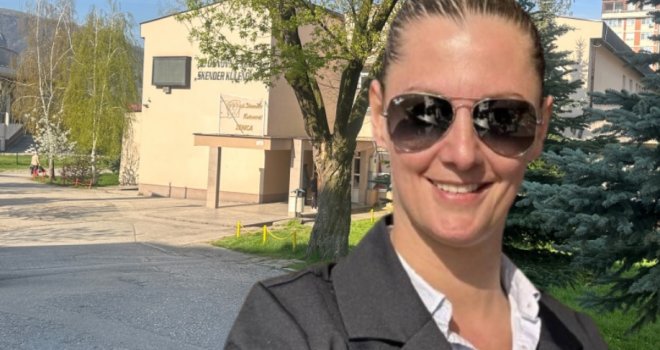 Saradnica kartela 'Tito i Dino'? Griselda ipak neće predavati osnovcima u Zenici