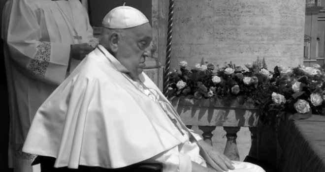 Ovo je žena zbog koje se papa Franjo zaredio: Htio je oženiti, a onda mu je slomila srce!