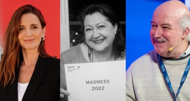 Poznati prvi članovi žirija ovogodišnjeg OFF-a: Ines Mrenica, Martina D. Richter i Martin Blaney