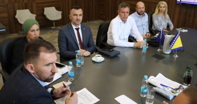 'Djeca ove zemlje nisu zaboravljena': Ministar Delić odlučan da riješi stambeno pitanje djece rođene zbog rata