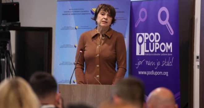 Hadžiabdić: Ne postoje ispunjeni uslovi za uvođenje novih tehnologija na Općim izborima 2026