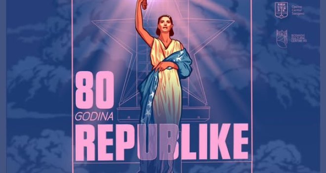 U BKC-u Sarajevo: Svečani program povodom obilježavanja 80 godina od Trećeg zasjedanja ZAVNOBIH-a