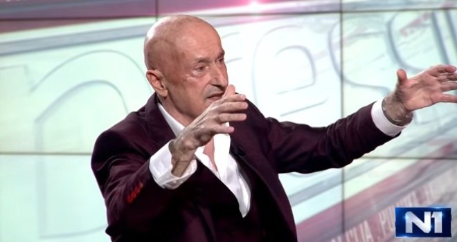 Dr. Solaković: 'Saburanje je pogrešna navika! Saburaš, trpiš, gutaš... pa ujurtru infarkt!'