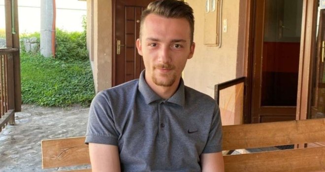 Dario Munetić treba našu pomoć, za liječenje u inostranstvu potrebno 24.000 eura