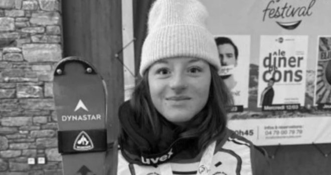Mlada skijaška prvakinja preminula nakon teškog pada na stazi: Otkazano čitavo takmičenje