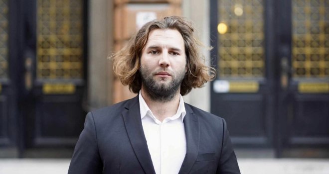Advokat Damir Beglerović napadnut u Sarajevu