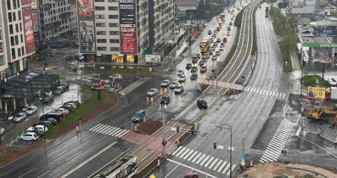 Još jedna raskrsnica u Sarajevu puštena u funkciju, u ovom dijelu grada smanjit će se gužve 