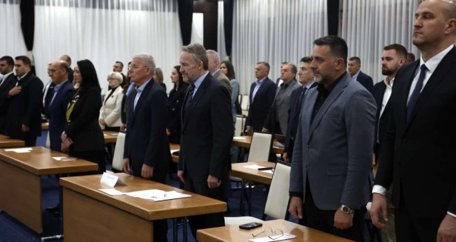 GO SDA zahtijeva od Tužilaštva BiH i sigurnosnih agencija: Prestanite se povlačiti pred Dodikom, otvorite sve ladice!