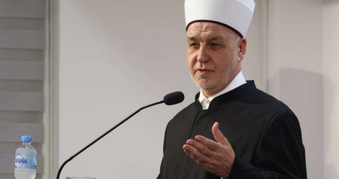Reisul-ulema u Mostaru: 'Vakuf je svetinja, branit ćemo je svim legitimnim sredstvima' 