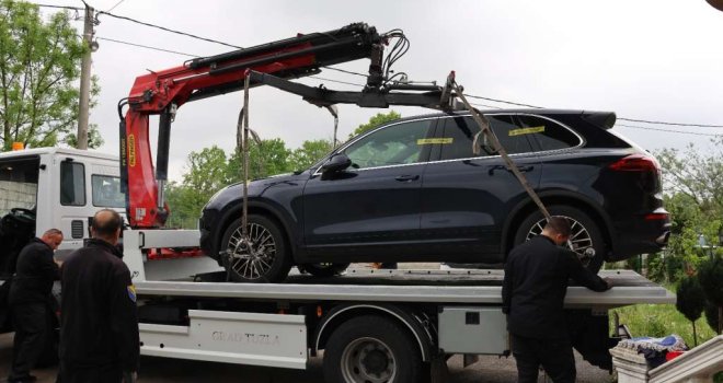 Dogovorio sastanak u Sarajevu pa im ukrao novac: Uhapšen 'nadriljekar' iz BiH, oduzet mu i skupocjeni 'Porsche'