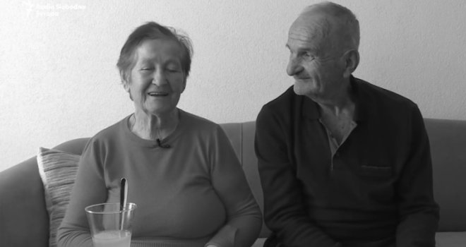 Sedam sati držao je svojoj Hajri glavu iznad vode: Preminuo Bećir Tufek, heroj iz Donje Jablanice 