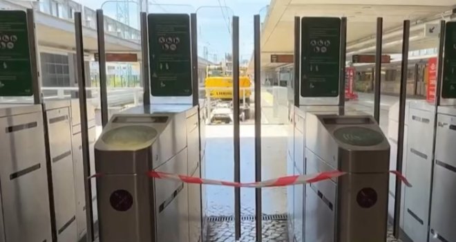Struja se počela vraćati u Španiju i Portugal: Avioni su prizemljeni, a javni prijevoz zaustavljen