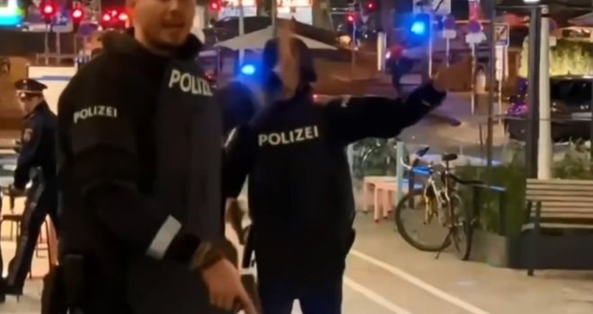 Bosanac zboden nožem u Austriji: Hrabri očevidac reagovao i uhvatio napadača u bijegu