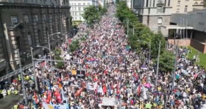 Hrvatska vlast poručila svojim građanima: 'Ne idite u Srbiju!'