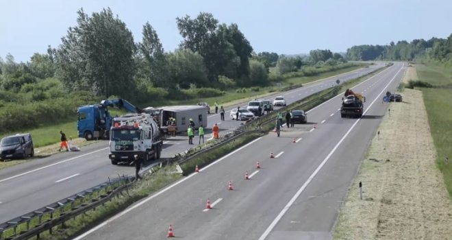 Kompanija Halilović bus o nesreći u Hrvatskoj: Organi će dati svoj sud…