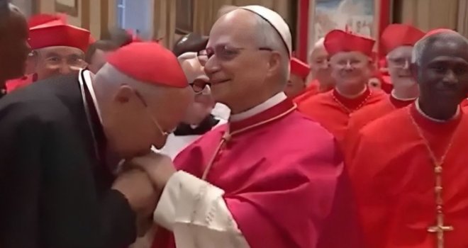 Papa Lav XIV otkrio detalje svog odnosa s papom Franjom: 'Nismo se slagali...'
