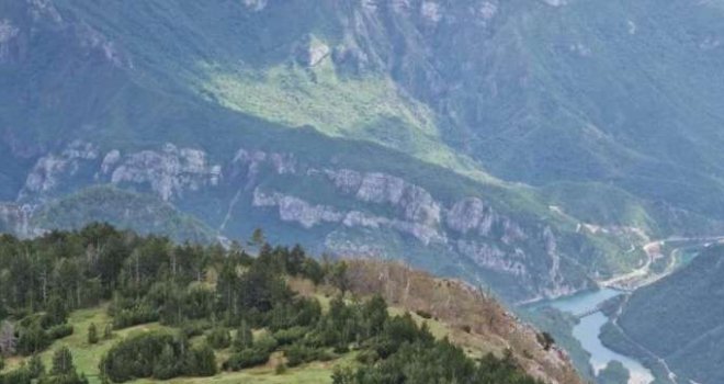 Nastavljena potraga za nestalom Francuskinjom na Čvrsnici