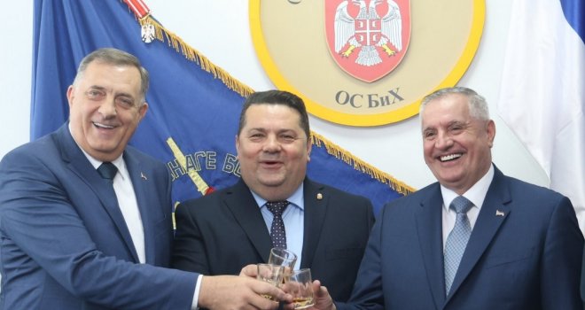 'Bili su spremni da izazovu sukobe i optuže Dodika i mene, javili smo se Tužilaštvu kako neko ne bi izgubio glavu'
