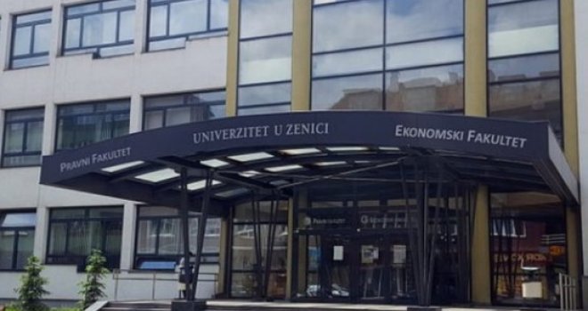 Univerzitet u Zenici: Poništeno rješenje Ministarstva za obrazovanje, nauku, kulturu i sport ZDK u vezi prava glasa prorektora