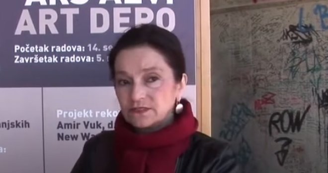 U Narodnom pozorištu danas komemoracija arhitektici, dizajnerici i profesorici Ognjenki Finci