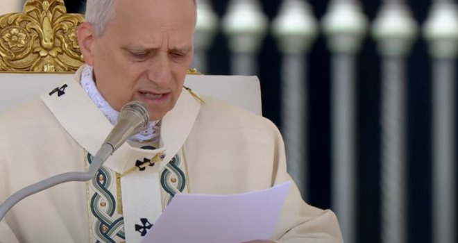 Dramatičan apel pape Lava: 'Zaustavite rat, utišajte oružje, prije nego što postane nepopravljivi ponor!'