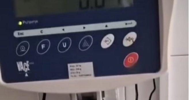  Izvagala tri kutije omiljenog slatkiša mnogih: Lopovluk, umjesto 300 samo 70 grama