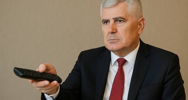 Čović sada i Turcima počeo pričati o izbornom zakonu, hoće li mu lobiranje uspjeti?