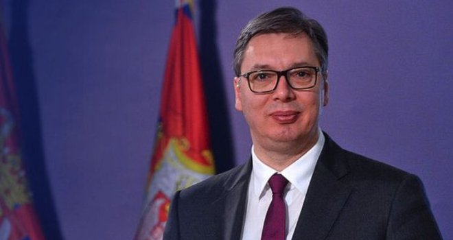 Radi šta mu je volja: Vučić otvorio autocestu bez upotrebne dozvole
