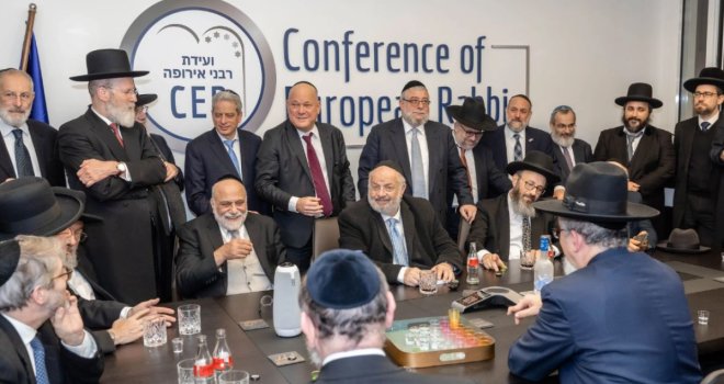 State Department osudio otkazivanje rabinske konferencije u Sarajevu: 'Antisemitizam se ne može tolerisati'
