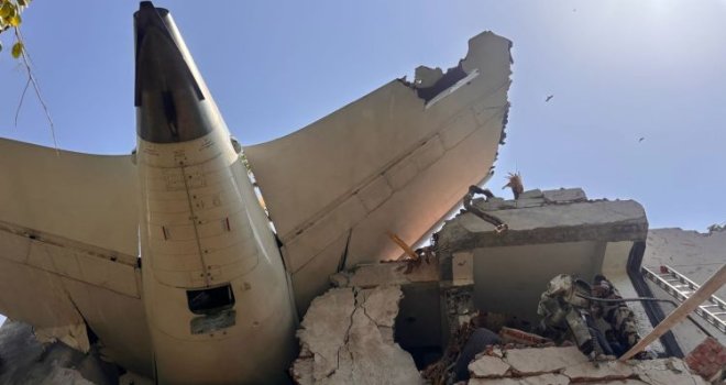 Jezivi trenutak u istrazi pada aviona Air India: 'Zašto si to isključio!?'