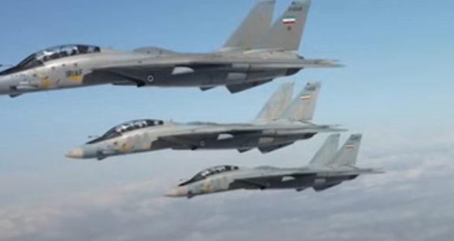 Iran napao američke baze čak u tri države, sada se čeka odgovor Bijele kuće