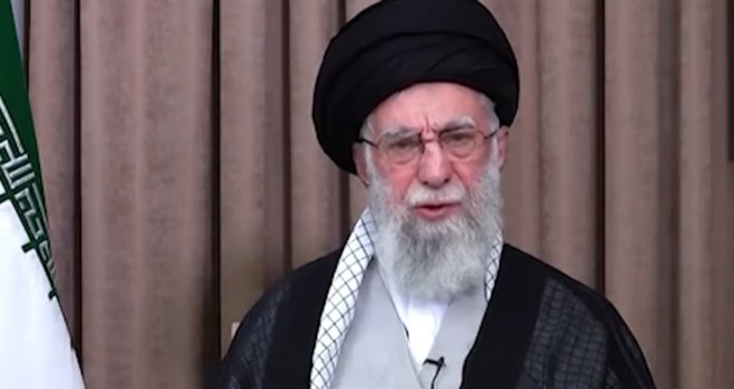 Ajatolah Khamenei: Srebrenica je razotkrila zapadne laži o ljudskim pravima