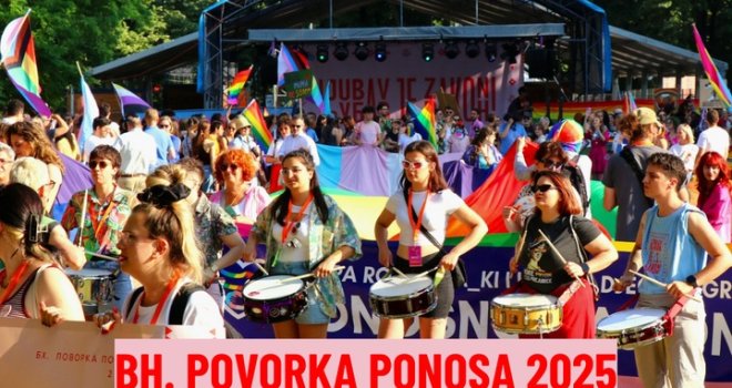 Iz Bh. povorke ponosa tvrde da je nekoliko osoba iz LGBT zajednice napadnuto u Sarajevu