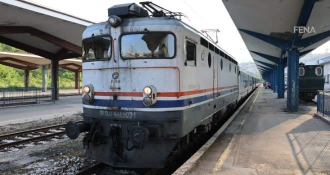 Željeznice FBiH najavljuju brojne novitete: Linija do Zagreba, novi peroni u Sarajevu, digitalne karte…