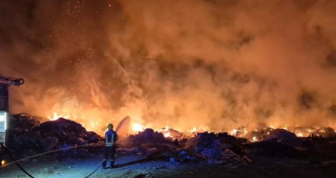 Šta su Sarajlije udisale posljednjih dana: 'I nerođeno dijete je u opasnosti'