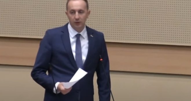 Dodik sada počinio i krivično djelo kažnjivo s do pet godina zatvora po zakonu NSRS