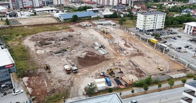 Ko su biznismeni koji grade Sarajevo City Park, retail centar vrijedan desetine miliona KM